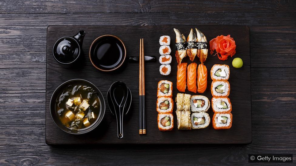 Taj Bar apresenta novo menu aos amantes da culinária japonesa